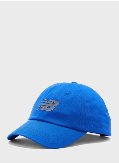 Buy 6-Panel Curved Brim Snapback Hat in UAE