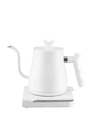 اشتري Gooseneck Electric Kettle Stainless Steel Liner 1000w Power 1l Large Capacity Boiling Kettle في الامارات