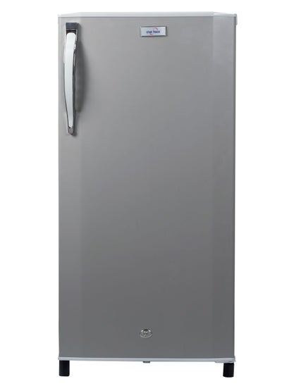 Buy Single Door Refrigerator 210L Beverage Fridge comes with Child Lock in UAE