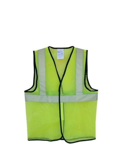 Buy Reflective Light Duty Mesh Vest in UAE