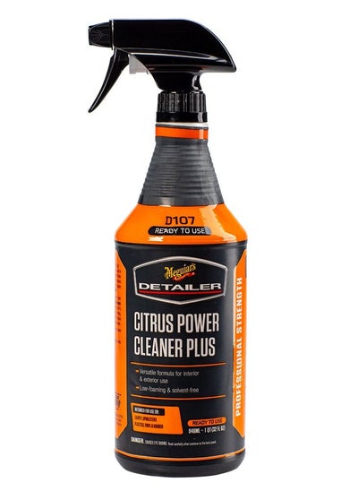 اشتري DRTU10732 Detailer Citrus Power Cleaner Plus D107 946ml في الامارات