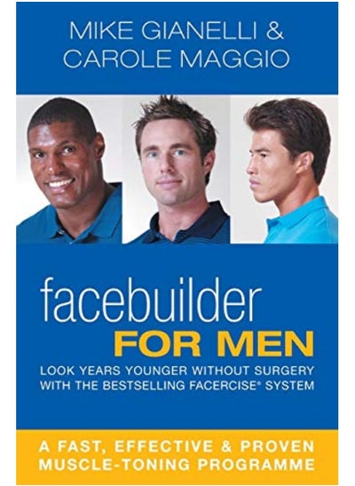 اشتري Facebuilder For Men Look Years Younger Without Surgery في الامارات