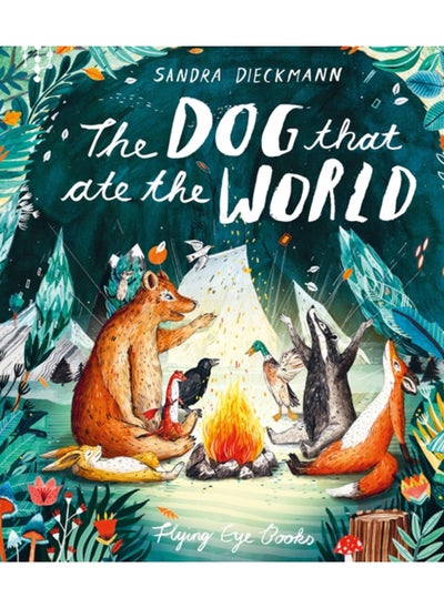 اشتري The Dog that Ate the World في السعودية