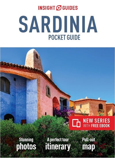 Buy Insight Guides Pocket Sardinia (Travel Guide with Free eBook) in UAE