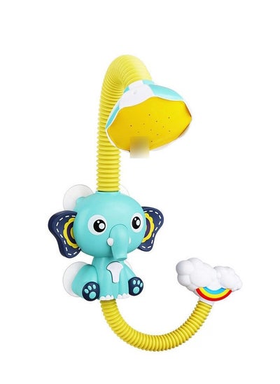 Buy COOLBABY Baby Bath Toy Set, Water Toy Gift Toy Set for Babies Over 6 Months Old in UAE