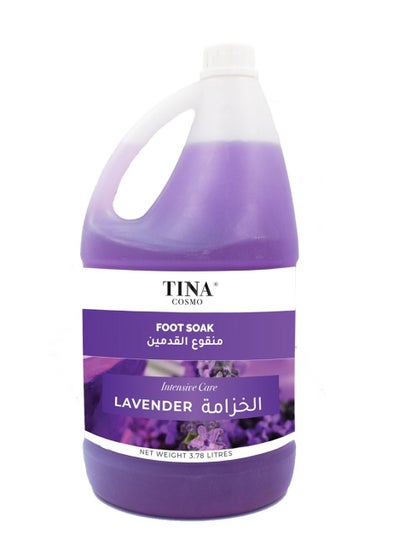 اشتري Lavender Foot Soak في الامارات