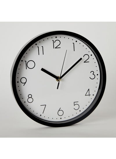 اشتري Emir Wall Clock 25 x 4 x 25 cm في الامارات