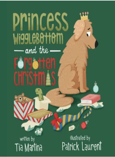 Buy Princess Wigglebottom and the Forgotten Christma in UAE