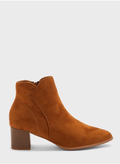 Buy Suede Cowboy Boots in UAE