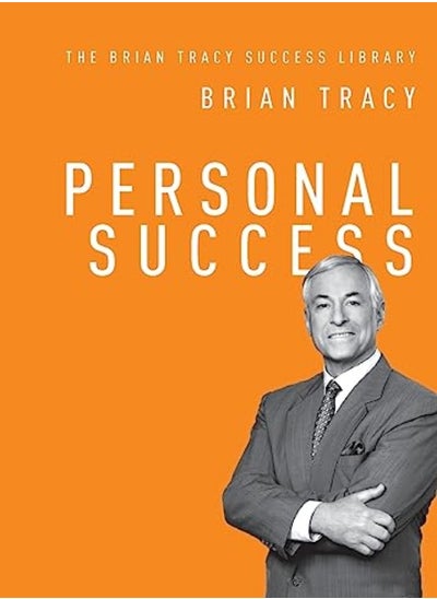 اشتري Personal Success by Tracy, Brian Paperback في الامارات