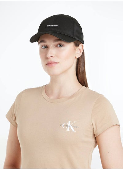 Buy Women's Instant Patch Cap - Cotton, Black in Saudi Arabia