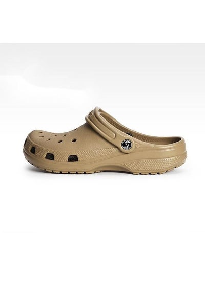 Buy Beach Shoes Couple Slippers Non-Slip Soft-Soled Sandals in UAE