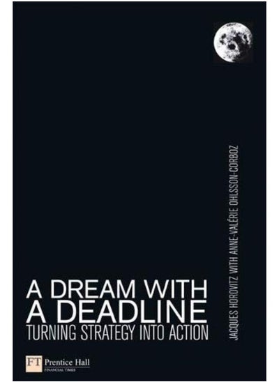 Buy A Dream with a Deadline: Turning Strategy into Action in Egypt