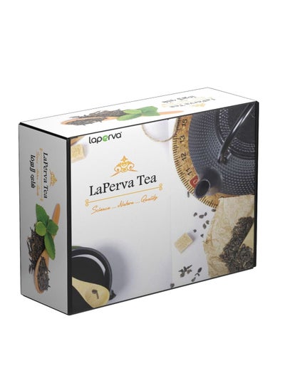 Buy Slimming Tea - Boost Metabolism, Optimize Fat Oxidation, and Detoxify with Natural Ingredients: Green Tea, Guarana, Cardamom, and More-24 Tea Bags in Saudi Arabia