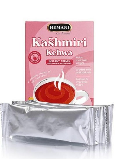 Buy Hemani Kashmiri kehwa instant premix 150g in UAE