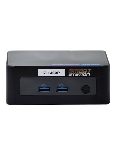 اشتري Smart 9570 Mini PC Intel Core i7-1360P 16GB RAM 500GB SSD Windows 10 في الامارات