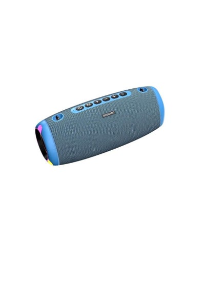 Buy Sounarc R2 60W Extreme Bass Portable Speaker with Bluetooth 5.3, IPX6 Waterproof & Stereo Pairing in UAE