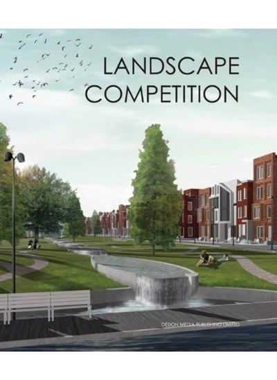 اشتري DESIGN MEDIA Landscape Competition في الامارات