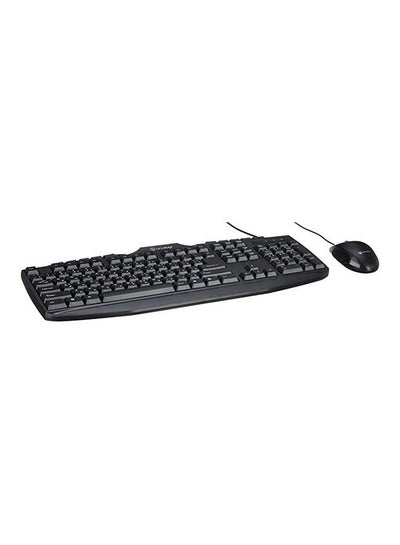 اشتري Wired Keyboard And Mouse Set في مصر