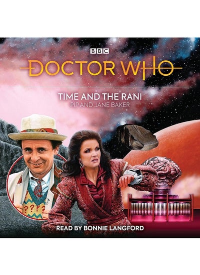 اشتري Doctor Who: Time and the Rani: 7th Doctor Novelisation في الامارات