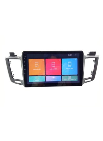 Buy Rav4 2013-2019 Screen + Decor + 4Gb Ram + 64Gb Memory + Apple Carplay in Saudi Arabia