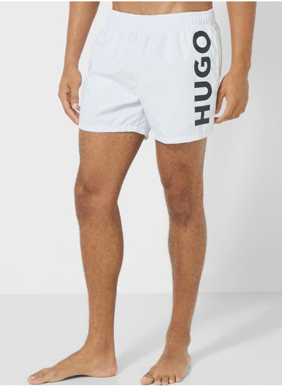 Buy Logo Printed Shorts in Saudi Arabia