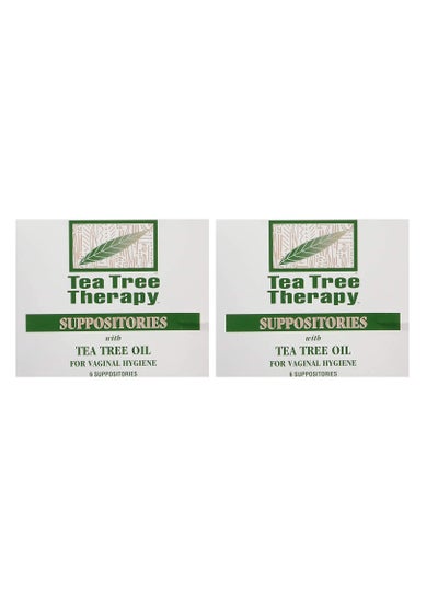 Buy Tea Tree Therapy for Hygiene x 2 in UAE