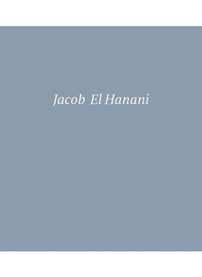 Buy Jacob El Hanani in UAE