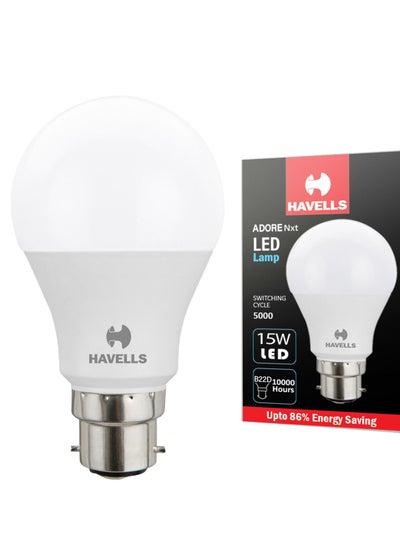 Buy Havells Adore Nxt LED 15W B22d in UAE