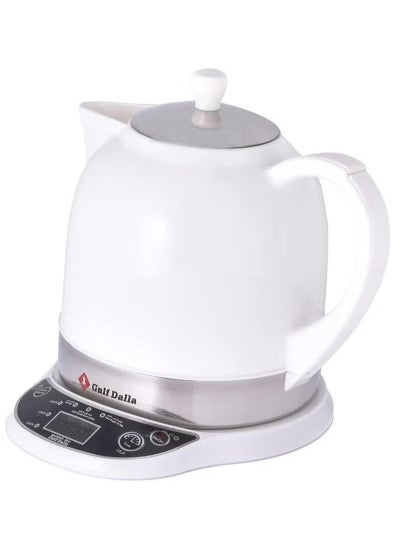 اشتري Arabic Cordless Coffee And Tea Maker 1.2 L 1000 W في الامارات