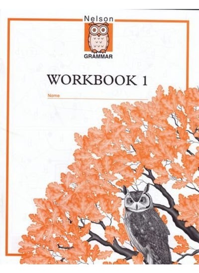 اشتري Nelson Grammar - Workbook 1 في الامارات