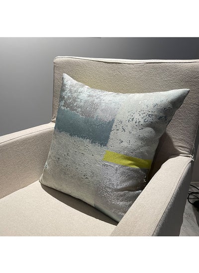 Buy Bjork Jacquard Throw Cushion 45x45cm in UAE