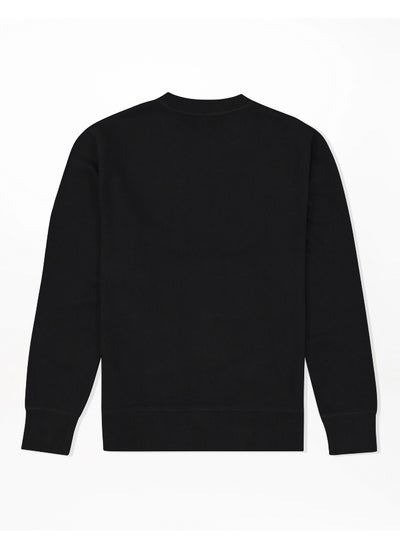 Buy AE Fleece Crew Neck Sweatshirt in UAE