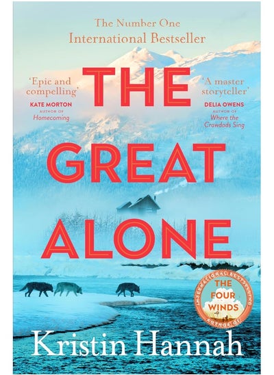 اشتري The Great Alone: A story of love, heartbreak and survival from the في الامارات