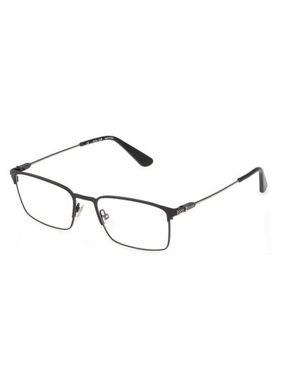 Buy Men's Rectangle Eyeglasses - VPLF78N 0599 53 - Lens Size: 53 Mm in UAE