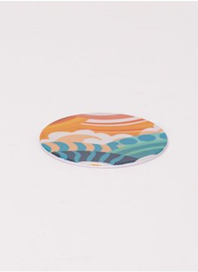 Buy Bright Designs Melamine Coaster Set of 10
  (D 10cm)AI in Egypt