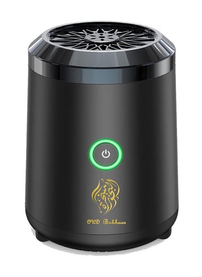 اشتري Bukhoor BK-18 Mini Chargeble Electric Bakhoor,Small Bakhoor Burner Resin Burner Office & Home Decor في الامارات