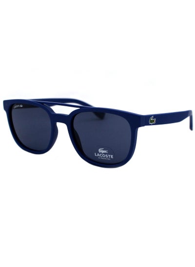 Buy Full Rim Square Men Sunglass - L883S 414 - Lens Size: 54 mm - Blue in Saudi Arabia