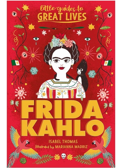 Buy Little Guides to Great Lives: Frida Kahlo in UAE