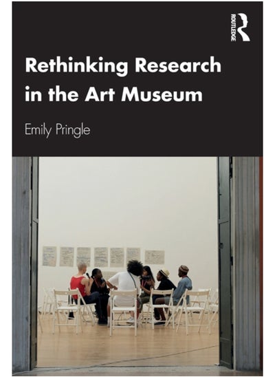 اشتري Rethinking Research in the Art Museum في السعودية