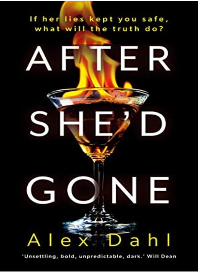 اشتري After Shed Gone by Dahl, Alex Paperback في الامارات