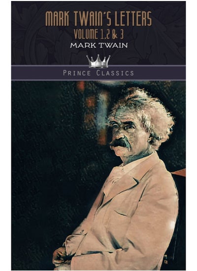 اشتري Mark Twain'S Letters Volume 1,2 & 3 - Paperback في السعودية