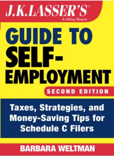 اشتري J.K. Lasser's Guide to Self-Employment في الامارات