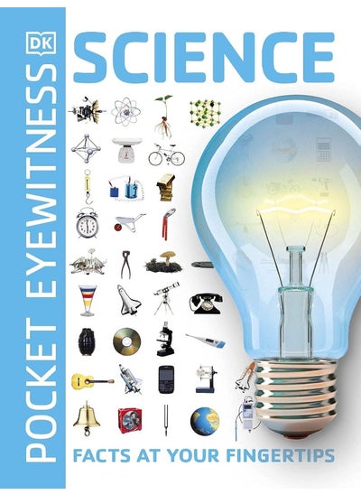 اشتري Pocket Eyewitness Science: Facts at Your Fingertips في الامارات