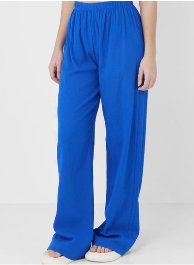 اشتري Wide Leg Pants في الامارات