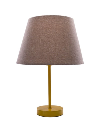 Buy Marsella 1 Lamp Brown Table Lamp Tb1-Bn in Egypt