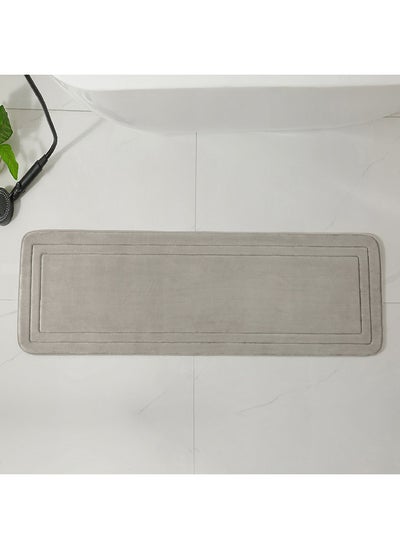 اشتري Bella Memory Foam Bath Mat 150 x 50 cm في الامارات