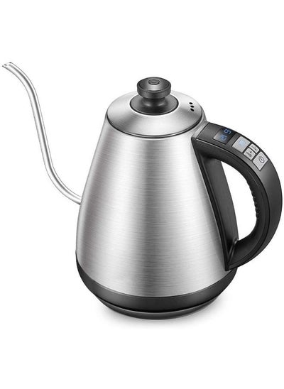 Buy Electric Gooseneck Kettle Variable Temperature Control in UAE