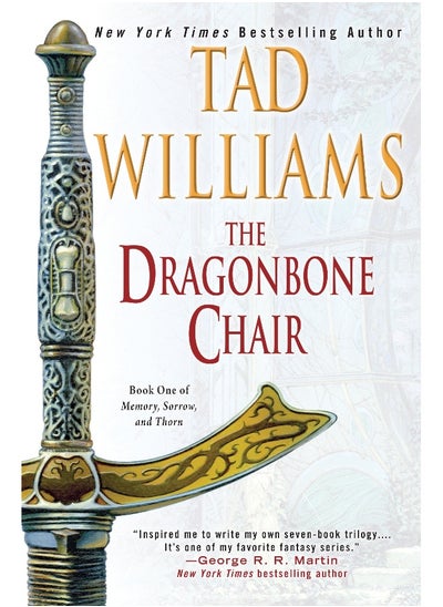 Buy The Dragonbone Chair in UAE