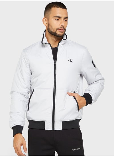 Buy Padded Harrington Jacket in UAE